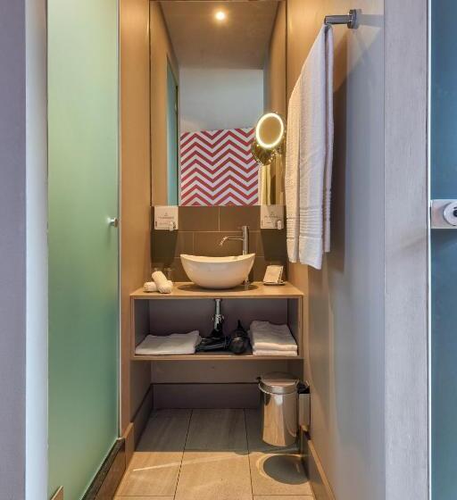 اتاق لوکس, Boutique Hotel The Roosevelt