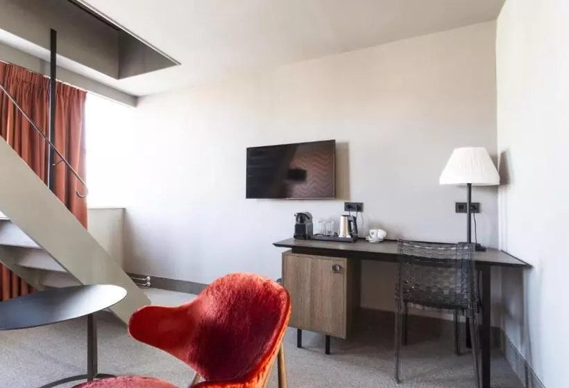 デラックスルーム, Boutique Hotel The Roosevelt