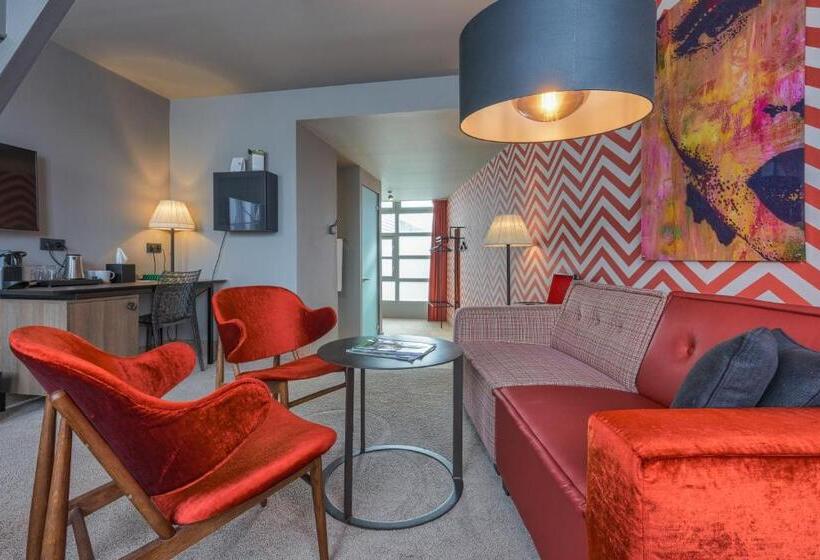 اتاق لوکس, Boutique Hotel The Roosevelt