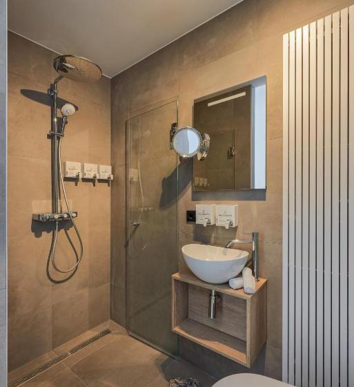 带1个卧室的带阳台的公寓, Boutique Hotel The Roosevelt