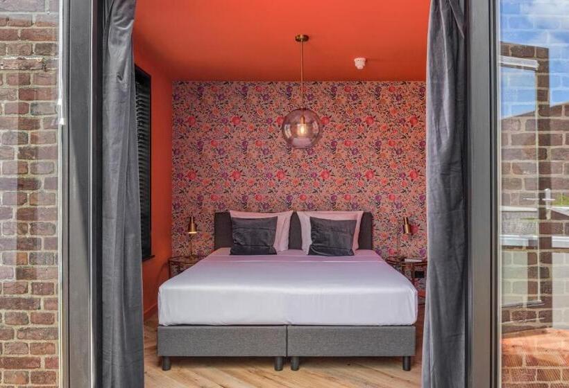 آپارتمان 1 خوابه با تراس, Boutique Hotel The Roosevelt