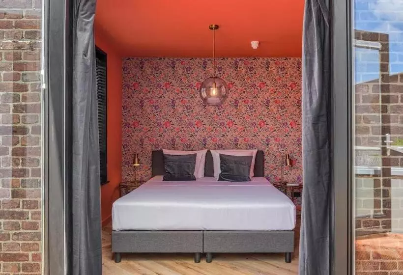 テラス付き1ベッドルームアパートメント, Boutique Hotel The Roosevelt