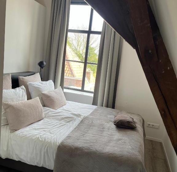 آپارتمان 1 خوابه, Boutique Hotel The Roosevelt