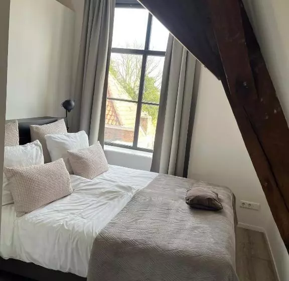 1ベッドルームアパートメント, Boutique Hotel The Roosevelt