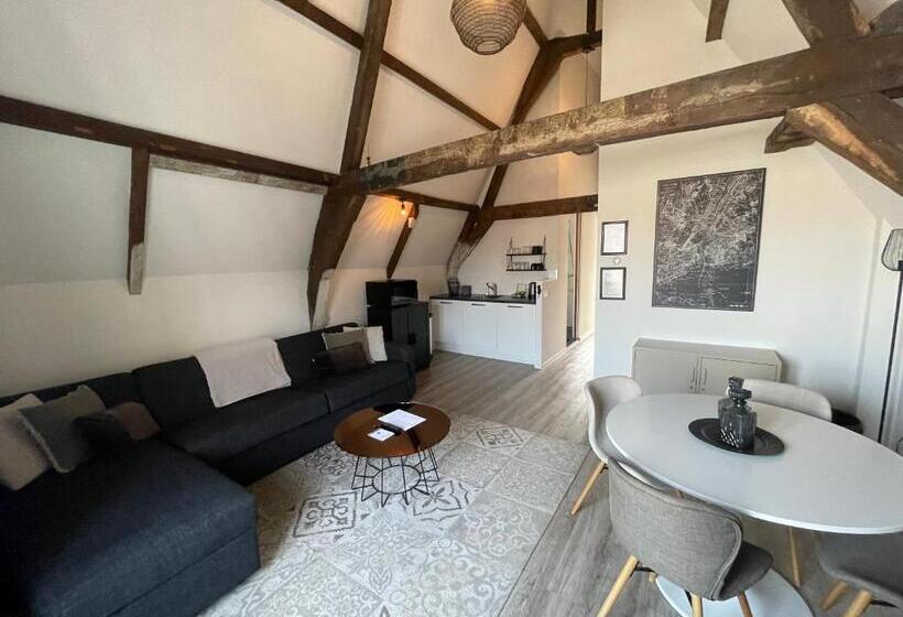 带1个卧室的公寓, Boutique Hotel The Roosevelt
