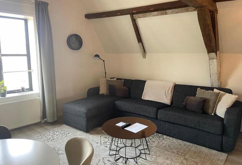 آپارتمان 1 خوابه, Boutique Hotel The Roosevelt