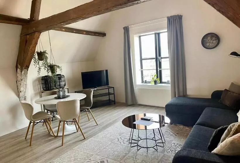 1ベッドルームアパートメント, Boutique Hotel The Roosevelt