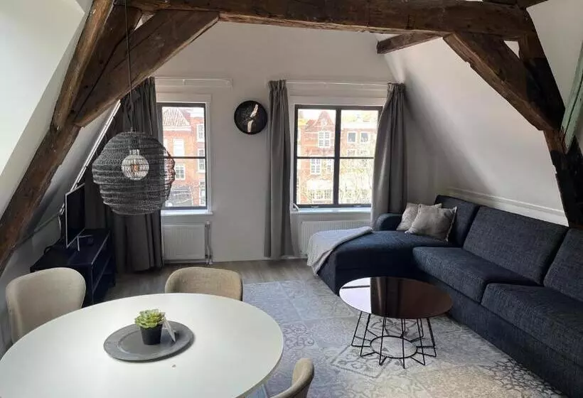 1ベッドルームアパートメント, Boutique Hotel The Roosevelt