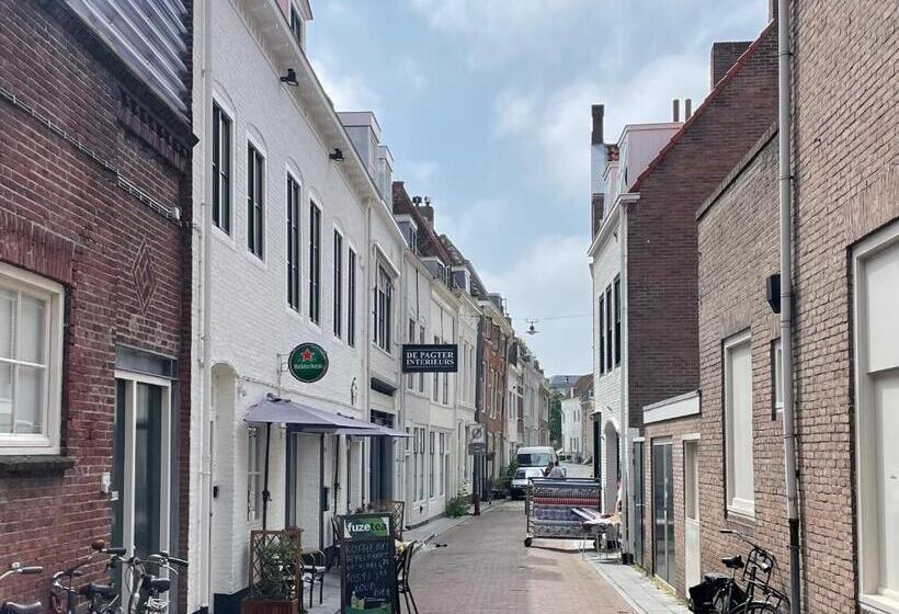 آپارتمان 1 خوابه, Boutique Hotel The Roosevelt