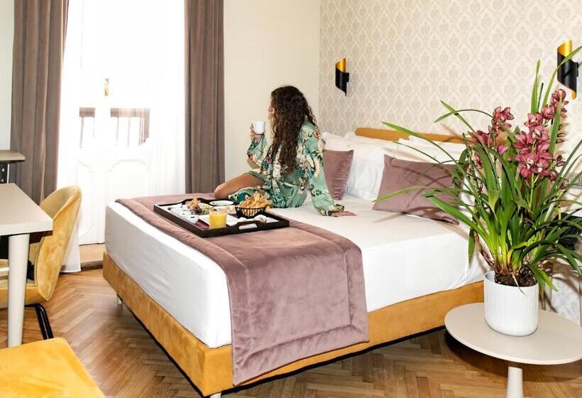 اتاق استاندارد, Caravita