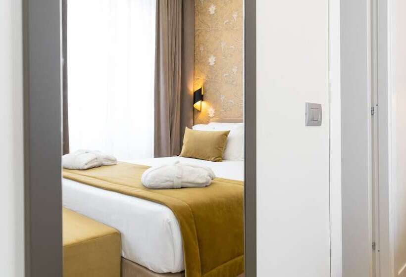 سوییت جونیور, Caravita