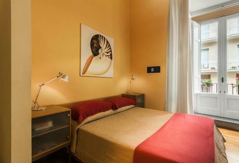 スタンダードルーム, Casa Astarita