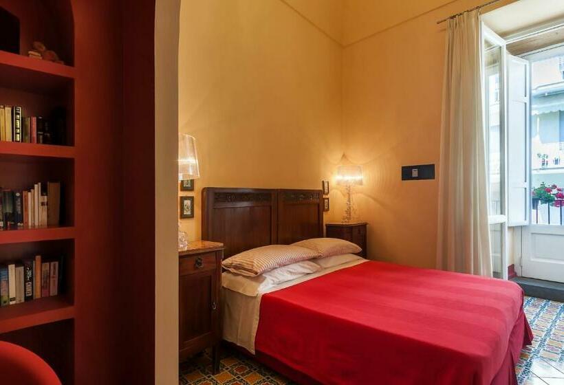 スタンダードルーム, Casa Astarita