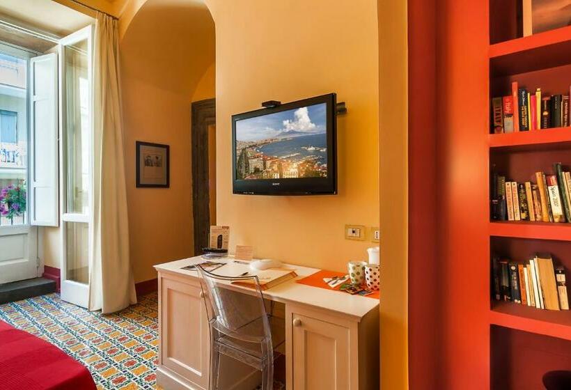 スタンダードルーム, Casa Astarita