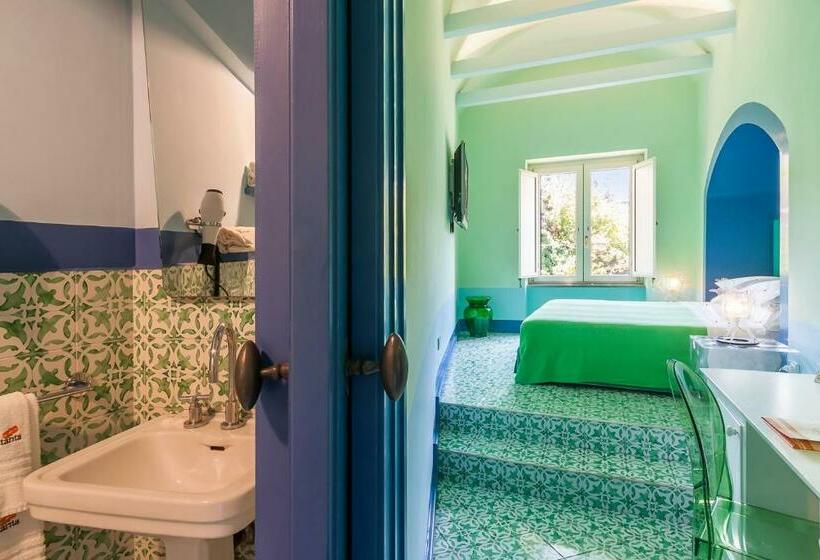 スタンダードルーム, Casa Astarita