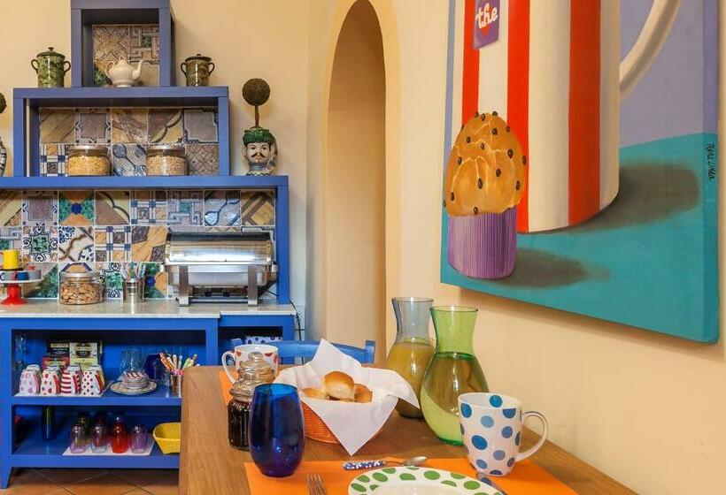 スタンダードルーム, Casa Astarita