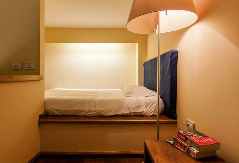 スタンダードトリプルルーム, Casa Astarita