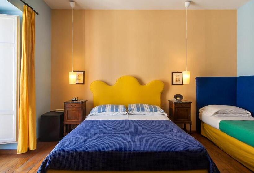 スタンダードトリプルルーム, Casa Astarita