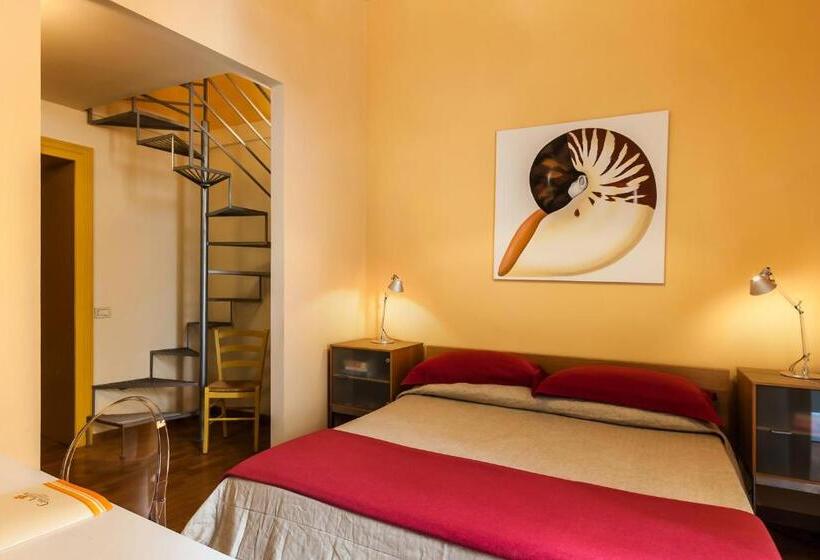 スタンダードトリプルルーム, Casa Astarita