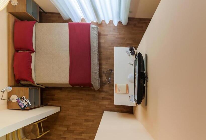 スタンダードトリプルルーム, Casa Astarita