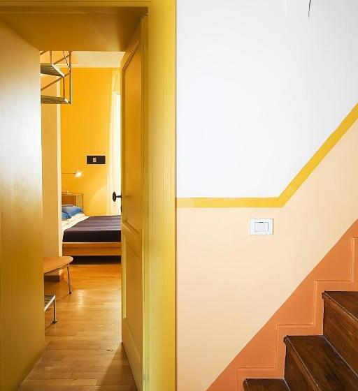 スタンダードトリプルルーム, Casa Astarita