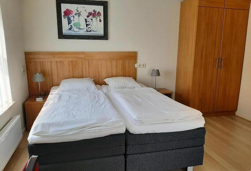 スタンダードシングルルーム, De Dennen