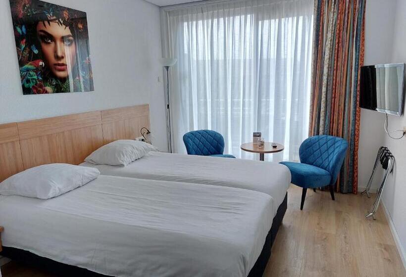 スタンダードシングルルーム, De Dennen