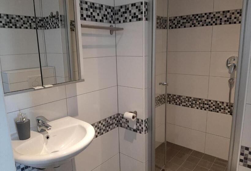 スタンダードシングルルーム, De Dennen