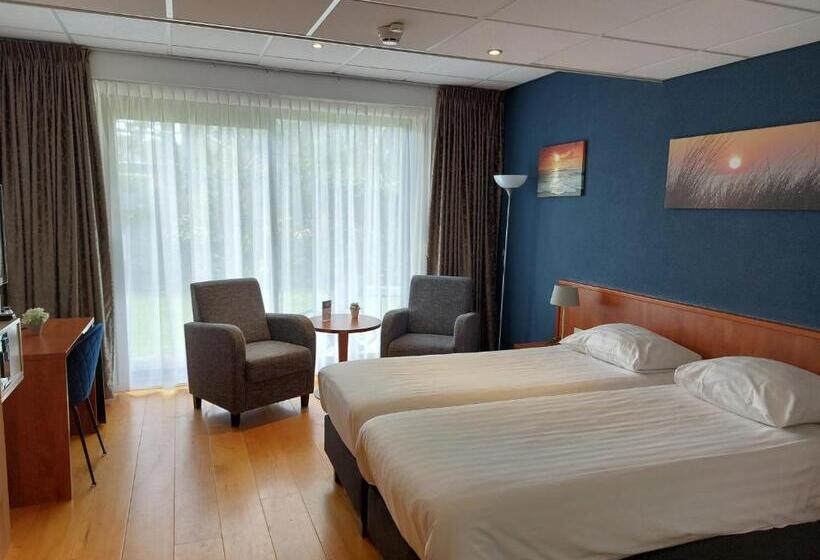 コンフォートシングルルーム, De Dennen