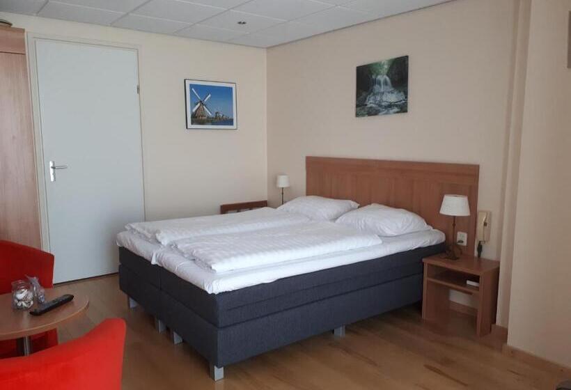 スタンダードシングルルーム, De Dennen