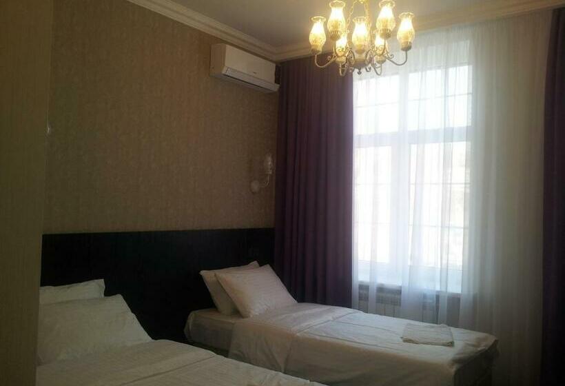 اتاق استاندارد, D'rami