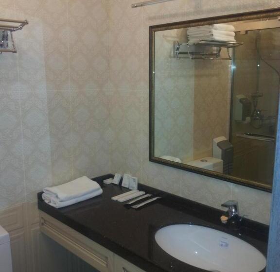 اتاق استاندارد, D'rami