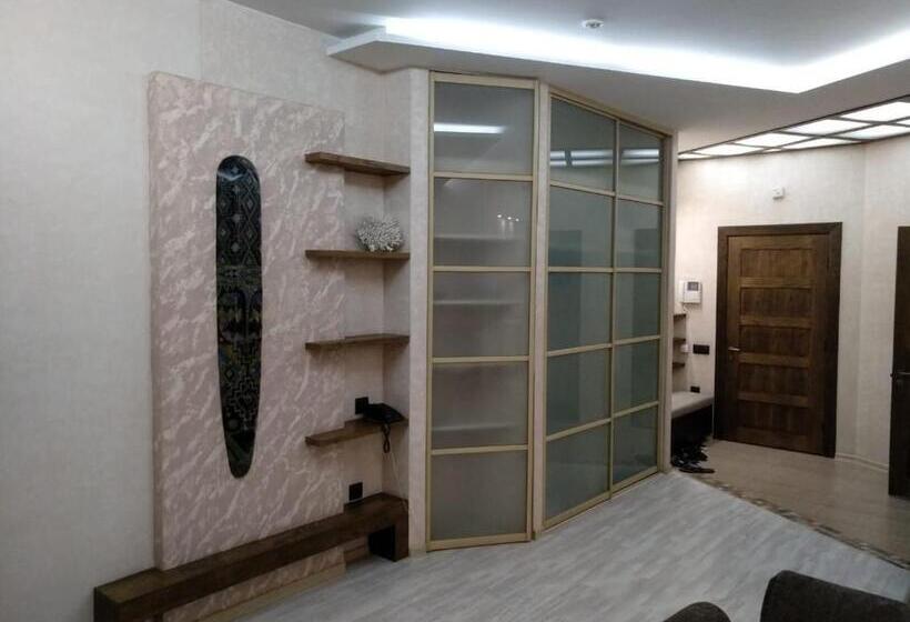 آپارتمان 1 خوابه, D'rami