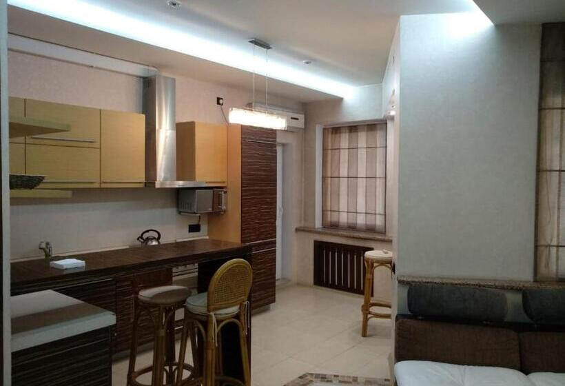 آپارتمان 1 خوابه, D'rami