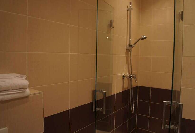 חדר משפחתי, Erasmus