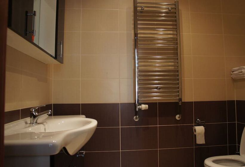 חדר משפחתי, Erasmus