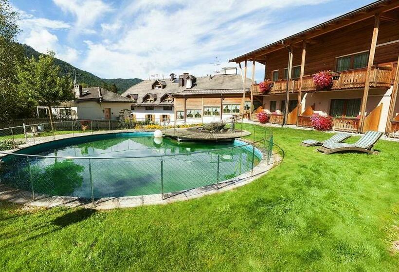 חדר דלוקס, Gratschwirt