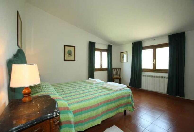 Appartement 1 Chambre Rez-de-Chaussée, Il Poderaccio