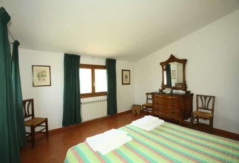 Appartement 1 Chambre Rez-de-Chaussée, Il Poderaccio
