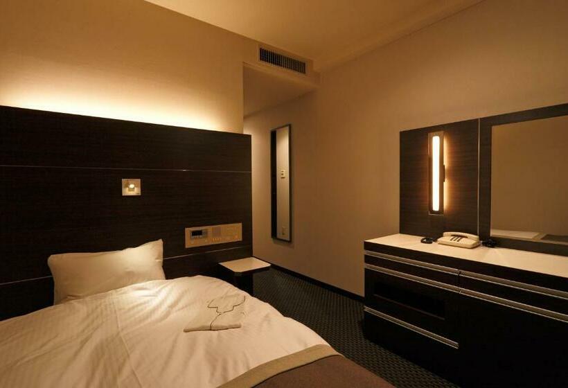 غرفة قياسية فردية, Kusatsu Estopia