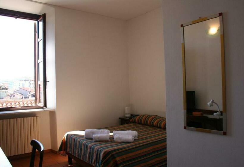 スタンダードルーム, La Meridiana