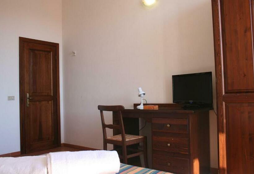 スタンダードルーム, La Meridiana