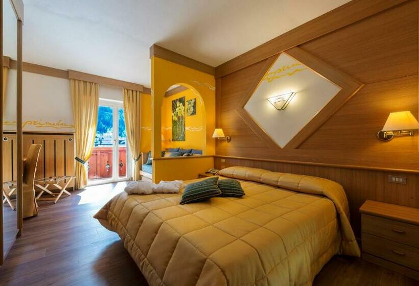 سوییت سوپریور, La Serenella