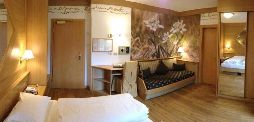 سوییت سوپریور, La Serenella