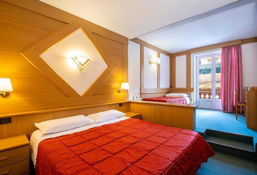 سوییت جونیور, La Serenella