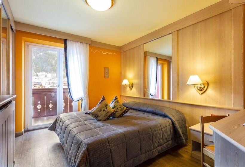 舒适型房间, La Serenella