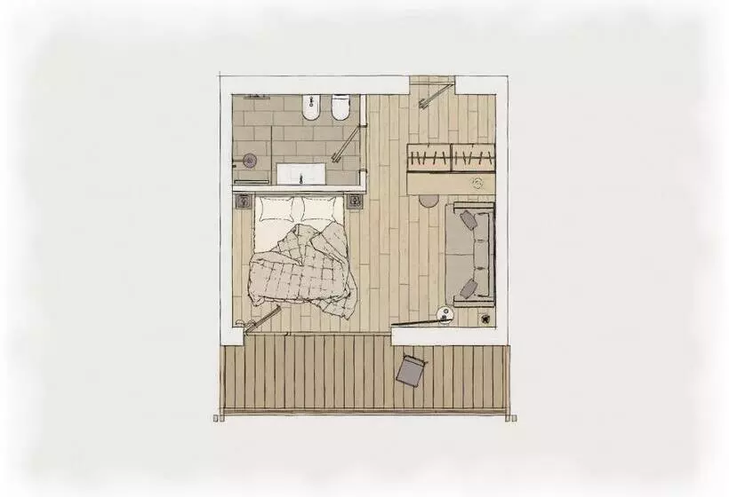 Deluxe Suite, Lahnerhof