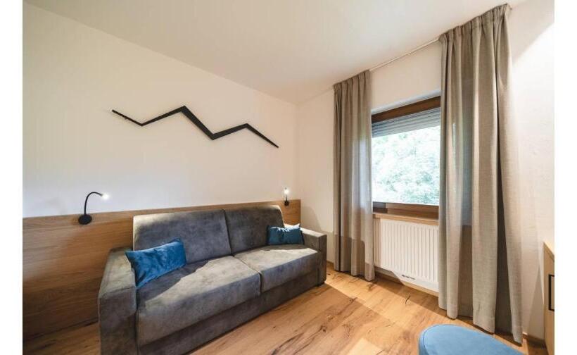 带2个卧室的套房, Lahnerhof