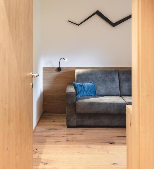 带2个卧室的套房, Lahnerhof