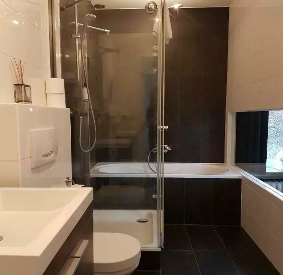 デラックスルーム, Landgoed Rhederoord Nabij Arnhem